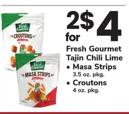ACME Fresh Gourmet Tajin Chili Lime offer