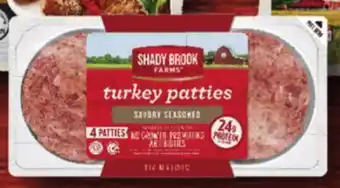 ACME Turkey Patties offer