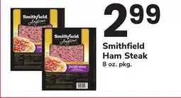 ACME Smithfield Ham Steak offer