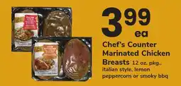 ACME Chef's Counter Marinated Chicken Breasts offer