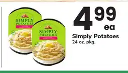 ACME Simply Potatoes offer