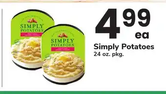 ACME Simply Potatoes offer