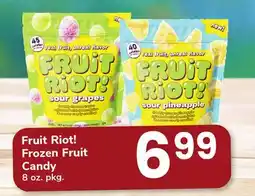 ACME Fruit Riot! Frozen Fruit Candy offer
