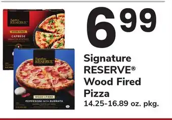 ACME Signature RESERVE Wood Fired Pizza offer