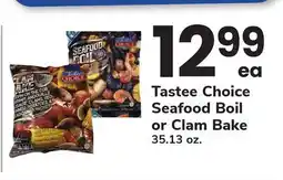 ACME Tastee Choice Seafood Boil or Clam Bake offer