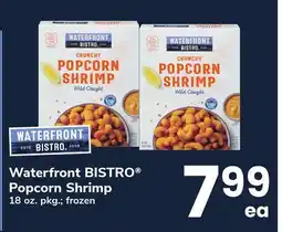 ACME Waterfront BISTRO Popcorn Shrimp offer
