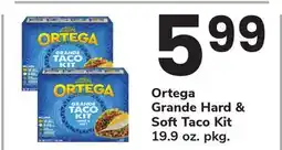 ACME Ortega Grande Hard & Soft Taco Kit offer