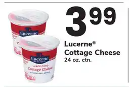 ACME Lucerne Cottage Cheese offer