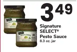 ACME Signature SELECT Pesto Sauce offer