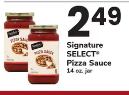 ACME Signature SELECT Pizza Sauce offer