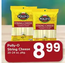 ACME Polly-O String Cheese offer