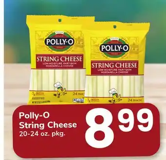 ACME Polly-O String Cheese offer