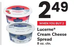 ACME Lucerne Cream Cheese Spread offer