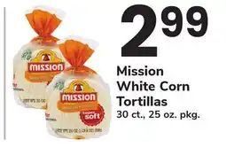 ACME Mission White Corn Tortillas offer