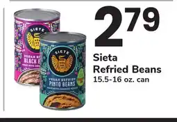 ACME Sieta Refried Beans offer