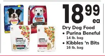 ACME Dry Dog Food offer