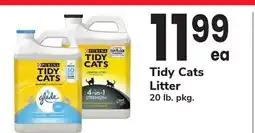ACME Tidy Cats Litter offer