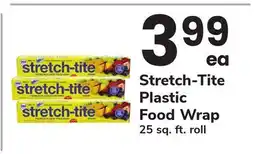 ACME Stretch-Tite Plastic Food Wrap offer