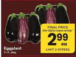ACME Eggplant offer