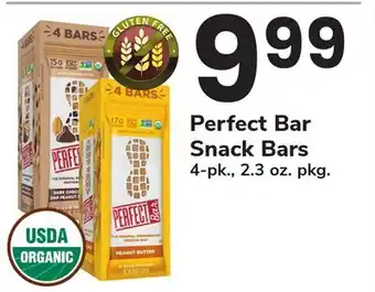 ACME Perfect Bar Snack Bars offer