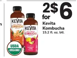 ACME Kevita Kombucha offer
