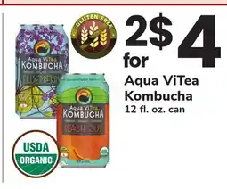 ACME Aqua ViTea Kombucha offer