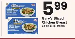 ACME Gary's Sliced Chicken Breast offer