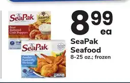 ACME SeaPak Seafood offer