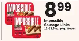 ACME Impossible Sausage Links offer