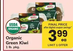ACME Organic Green Kiwi offer
