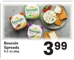 ACME Boursin Spreads offer