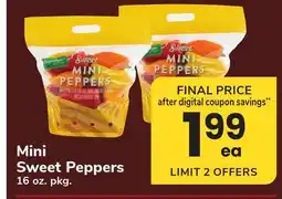 ACME Mini Sweet Peppers offer