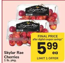 ACME Skylar Rae Cherries offer