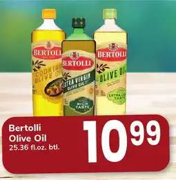 ACME Bertolli Olive Oil offer