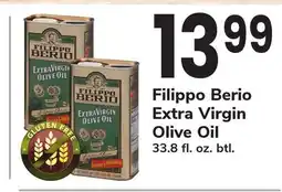ACME Filippo Berio Extra Virgin Olive Oil offer