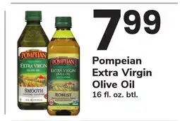 ACME Pompeian Extra Virgin Olive Oil offer