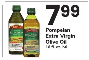 ACME Pompeian Extra Virgin Olive Oil offer