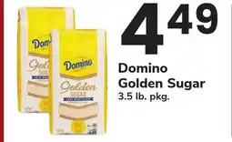 ACME Domino Golden Sugar offer