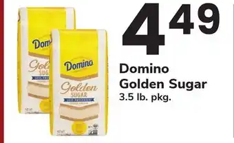 ACME Domino Golden Sugar offer