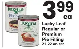 ACME Lucky Leaf Regular or Premium Pie Filling offer