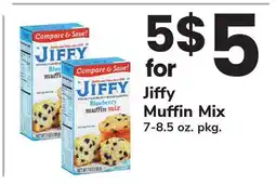 ACME Jiffy Muffin Mix offer
