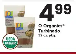 ACME O Organics Turbinado offer