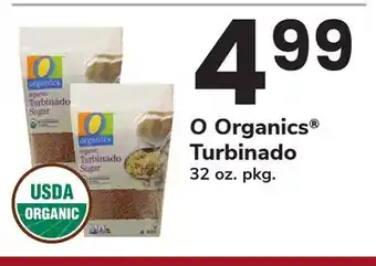 ACME O Organics Turbinado offer