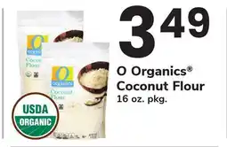 ACME O Organics Coconut Flour offer