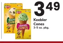 ACME Keebler Cones offer