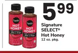 ACME Signature SELECT Hot Honey offer