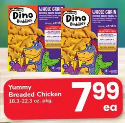 ACME Yummy Breaded Chicken offer