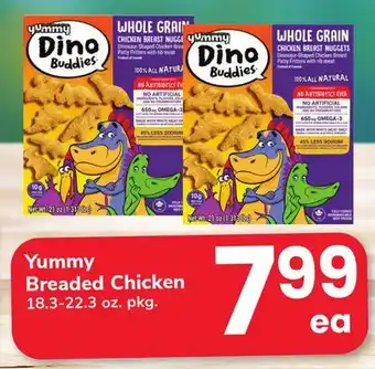 ACME Yummy Breaded Chicken offer