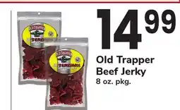 ACME Old Trapper Beef Jerky offer