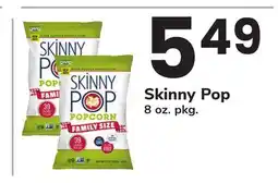 ACME Skinny Pop offer